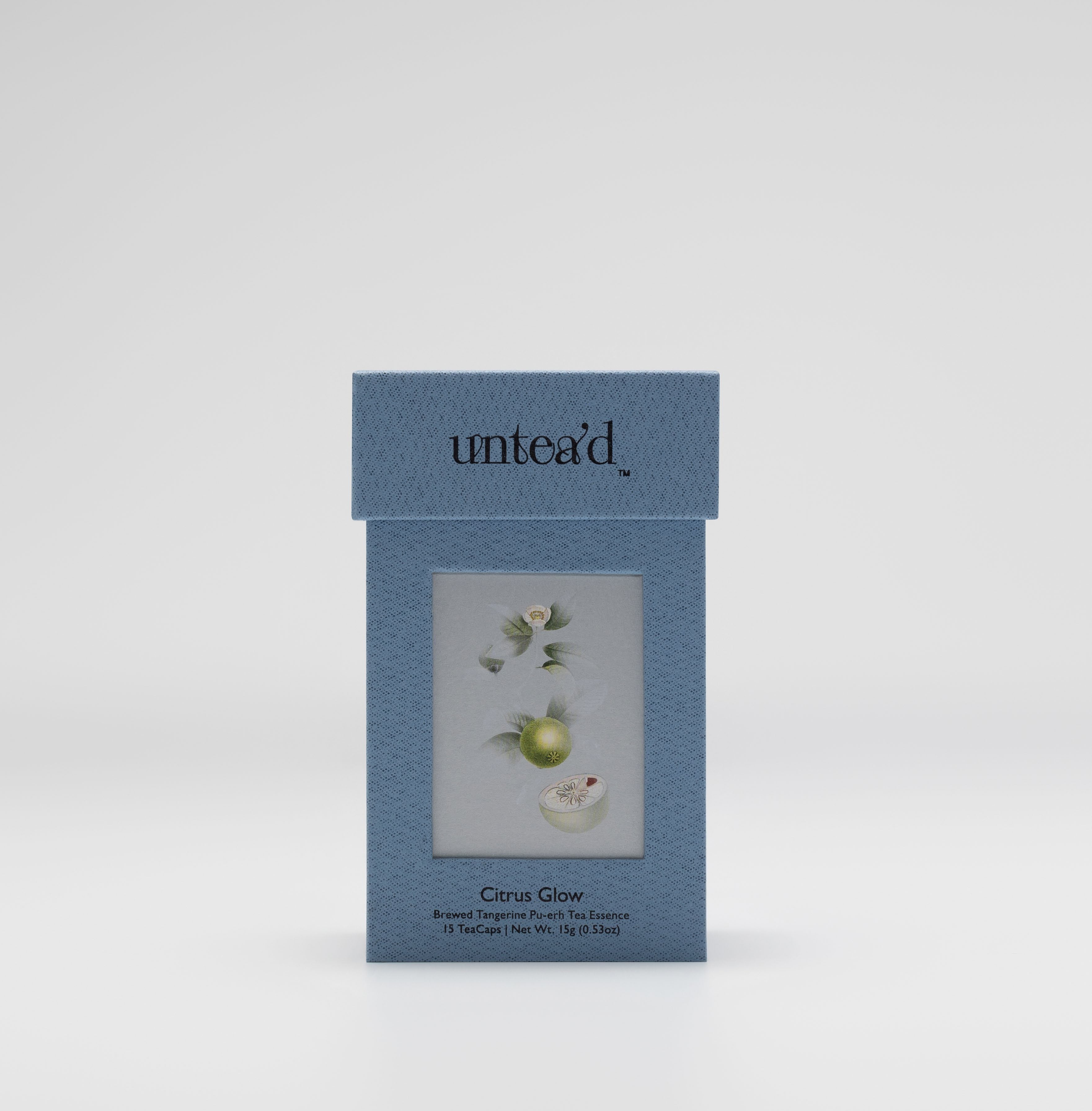Citrus Glow | Mandarin Pu-erh Tea