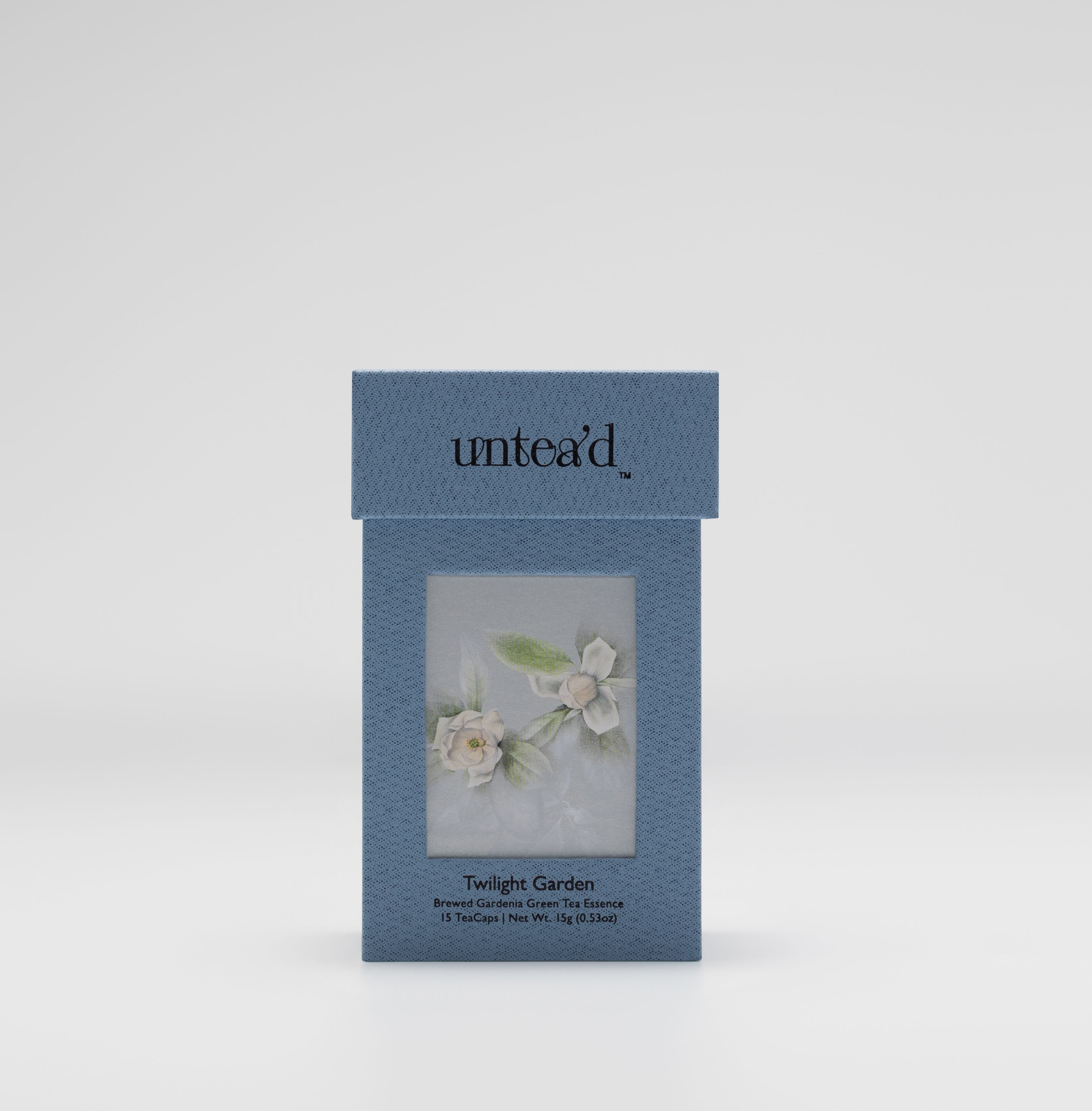 Twilight Garden Gardenia Green Tea