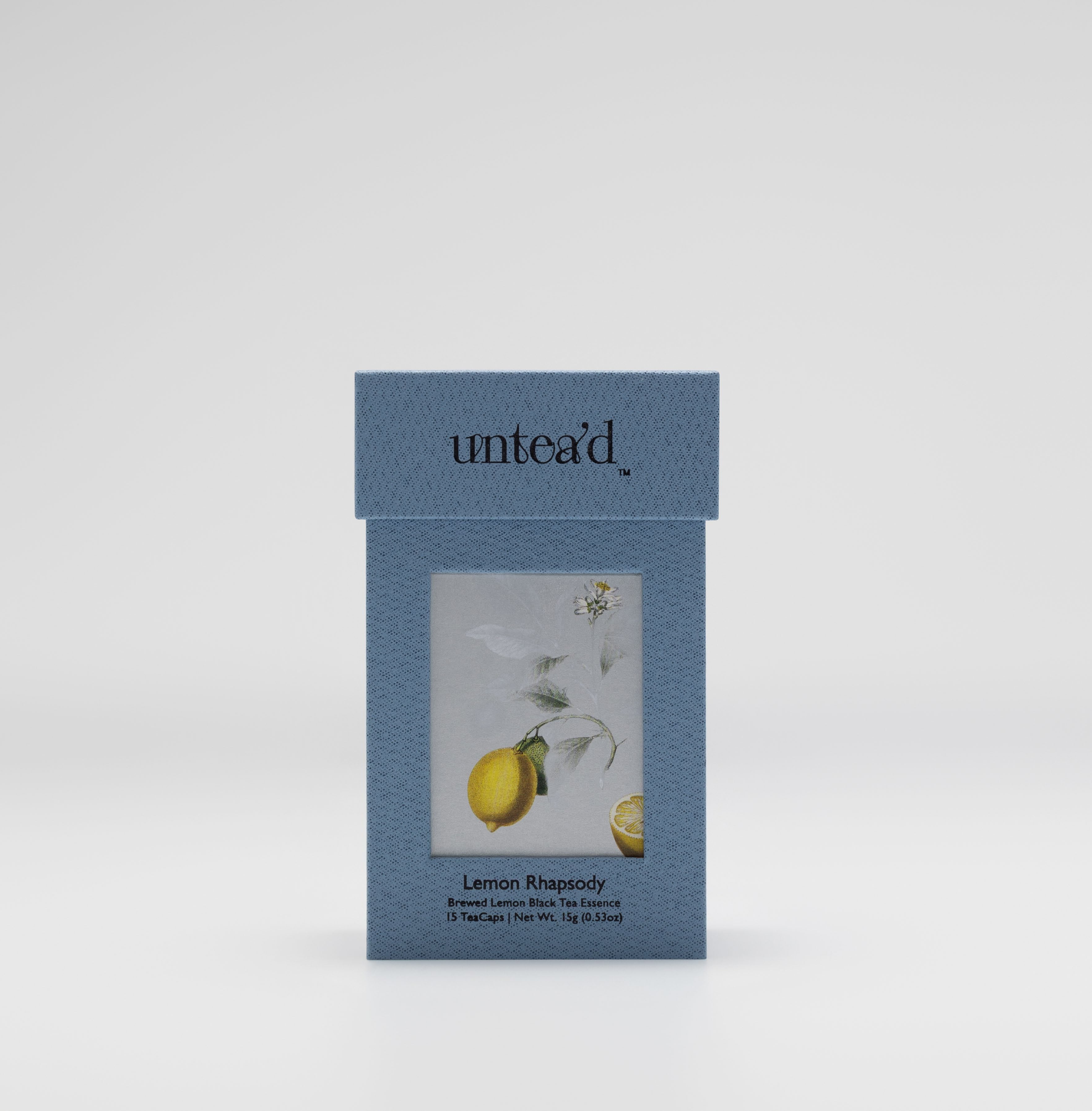 Lemon Rhapsody Lemon Earl Grey Tea