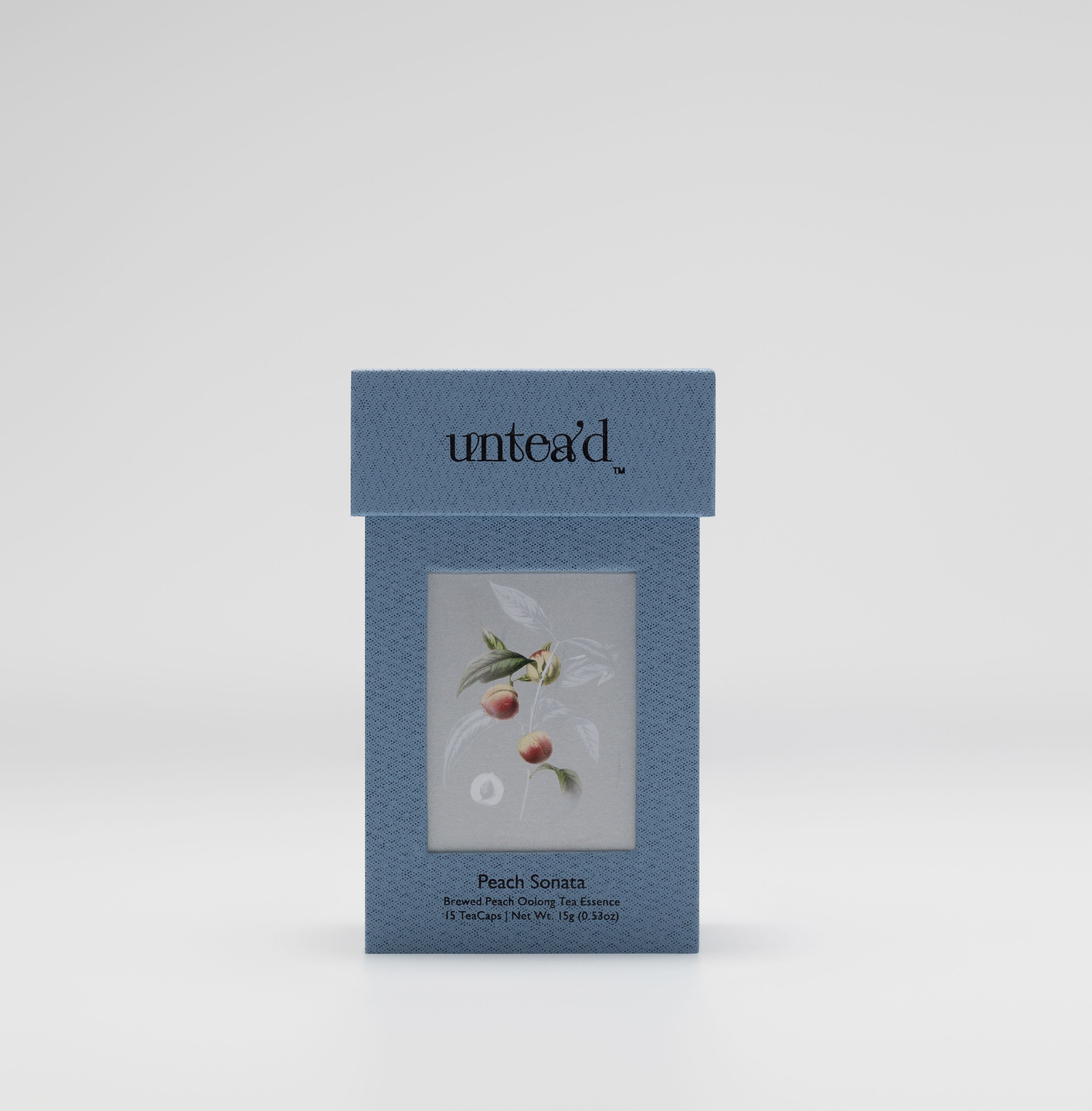 Peach Sonata Peach Oolong Tea